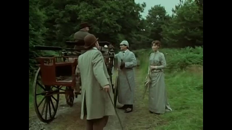 The Adventures Of Sherlock Holmes (1984-1994) 1x06 - The Speckled Band