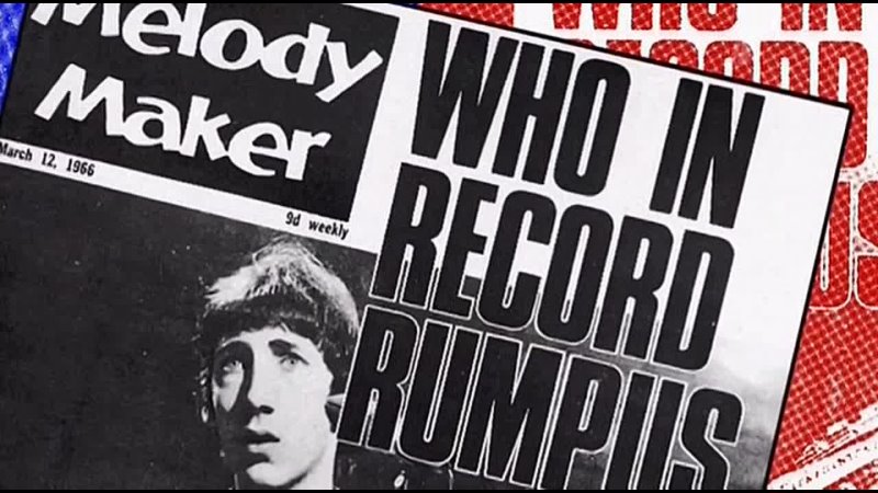 Amazing Journey: The Story of The Who, Удивительное путешествие: История