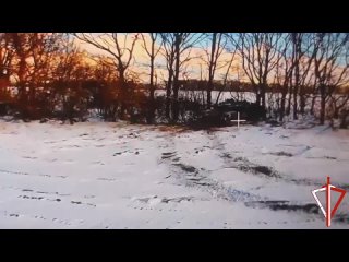 🔥 Спецназ Росгвардии уничтожил танк оккупантов в Курской области    ➿В ходе воздушного наблюдения бойцы спецназа... (видео)