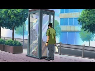 Служащий Кинтаро - Salaryman Kintarou серия 6