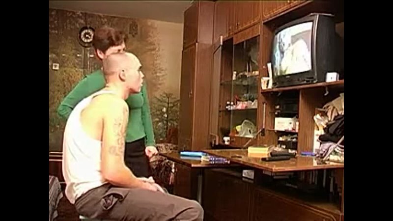 Mom Catches Son Watching Porno Russian