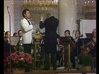 Иосиф Кобзон - Эхо любви (LIVE 1984)