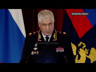 🇷🇺👍🏻 Массовая паспортизация жителей новых регионов завершена, документы получили 3,5 млн человек, сообщил глава МВД... (видео)