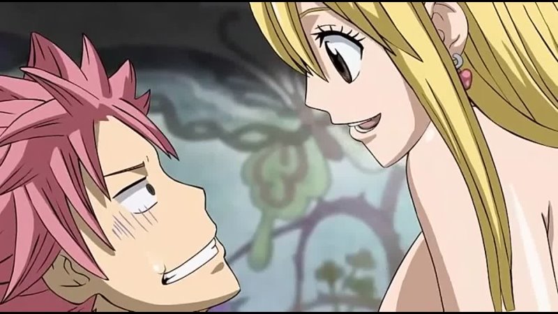 Fairy tail (Natsu x Lucy)