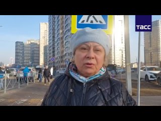 🚑 20 человек пострадали, один погиб после атаки украинских БПЛА в Подмосковье, среди пострадавших трое детей.  ▪️От... (видео)