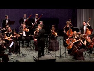 В.А. Моцарт - Симфония № 40 соль-минор, K. 550.mp4