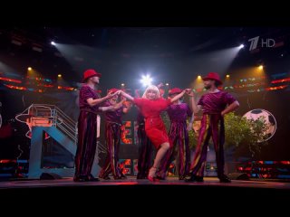 Лада Дэнс. Рафаэлла Карра — «Pedro». Точь-в-точь. Шестой сезон. Фрагмент выпуска от 22.12.2024