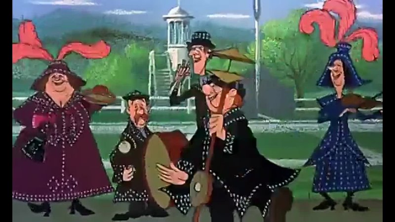 Supercalifragilisticexpialidocious Russian Mary Poppins