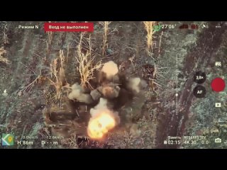 «Стальная Сорок Вторая» — бойцы легендарной 42-й гвардейской дивизии громят ВСУшников и западных наемников, не оставляя... (видео)