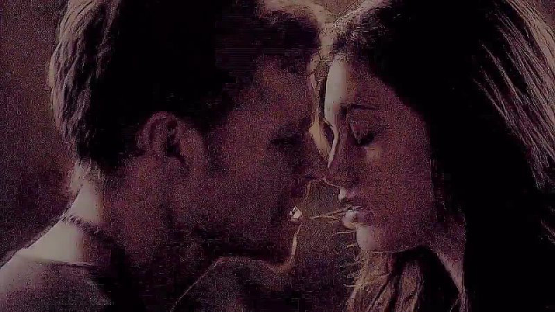 Hayley and Klaus SEX Scene 4x16 SLOW MOTION