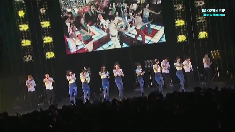 T ARA(티아라) Roly Poly Tokyo Japan Live Ver. from First Show Case at SHIBUYA