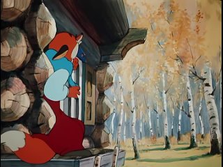 Петушок — Золотой гребешок (1955)