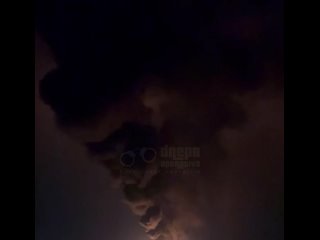 💥🔥 Мощный прилет в Днепропетровске   Нанесен удар по объекту врага в Днепропетровской области.    ▪В Обуховке... (видео)