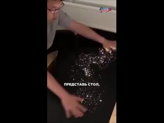 Предметы оживают от прикосновения! ✨ (видео)