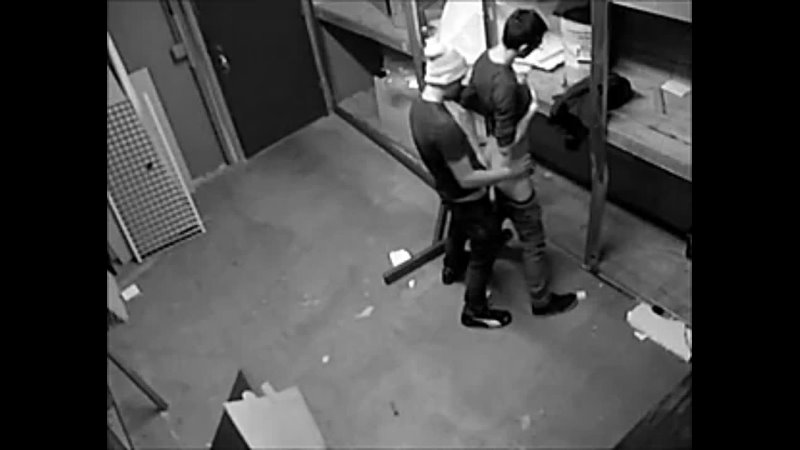 Hidden camera catches hot