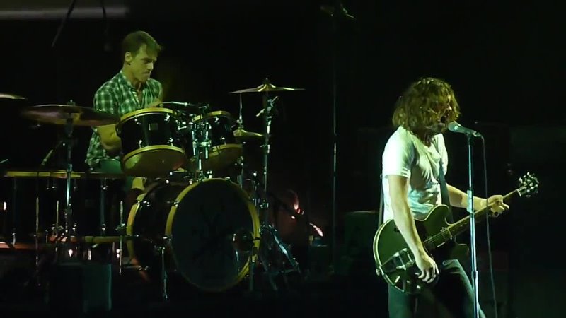 Soundgarden Room A Thousand Years Wide (live at DAR Constitution Hall, Washington DC, 18, 01,