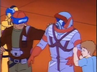 M.A.S.K серия №13