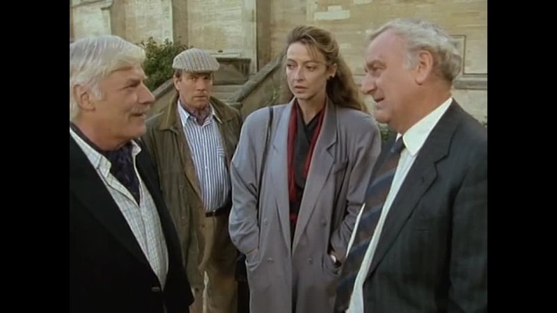 S03e03 Инспектор Морс Inspector Morse 1989