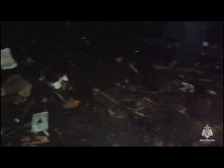 😱Два человека погибли в ночном пожаре в Ростове  Сегодня ночью загорелся частный дом на улице Подгорной. При тушении... (видео)