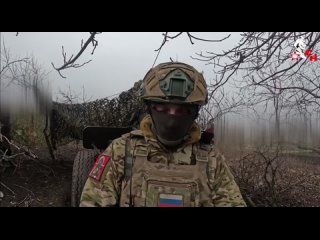 🔥 Контрбатарейные «приветы» нацистам  Артиллеристы группировки войск «Запад» с раннего утра отправляют контрбатарейные... (видео)