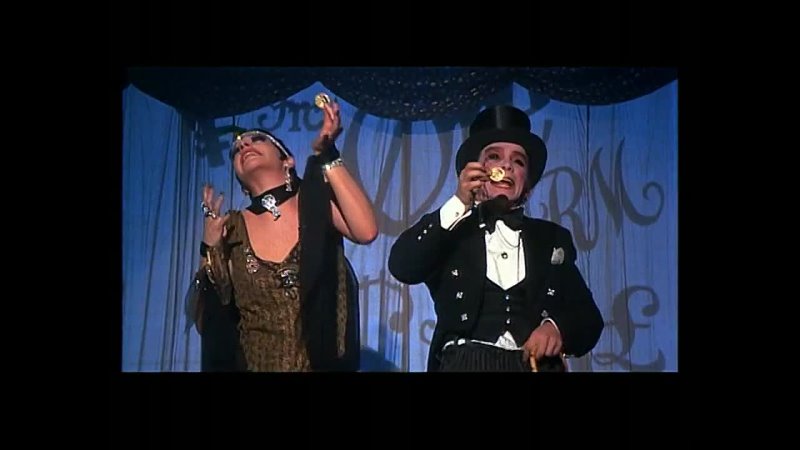 Liza Minnelli Joel Grey Money,