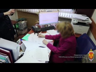 Это — Жанна Никонова, рэкетир… ой, ректор Нижегородского лингвистического университета.   Точнее, бывший ректор. И,... (видео)