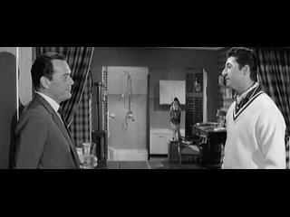 Дамский угодник / Для дам - просто Лемми... (Lemmy pour les dames, 1962), режиссер Бернар Бордери
