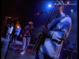 Oasis - Live By The Sea 1995 (Full Concert)
