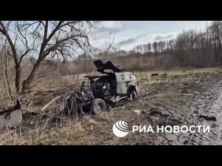 🔥 Уничтоженные техника и оккупанты в Курской области    Бойцы 22-го мотострелкового полка группировки войск "Север" ВС... (видео)
