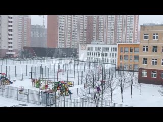 Да, опять зима — в Москве и области за сутки выпадет месячная норма осадков    Первая мысль каждого москвича сегодня,... (видео)