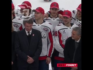 Да, Саня, ты крут, великий)) - Алексей Ларкин