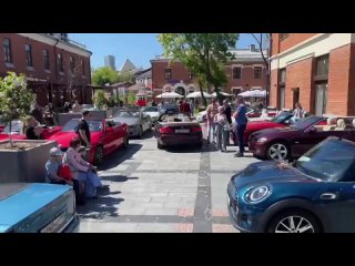 Сегодня можно посетить бесплатную выставку автомобилей с откидным верхом в Автомузее.   💵 Вход свободный!   Вы сможете... (видео)