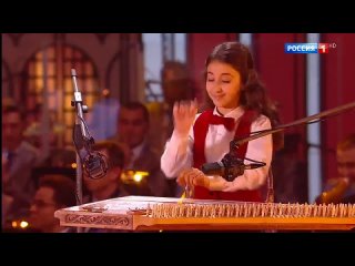 Знаменитая французская мелодия на народных инструментах // Эдуард Мискарян, Сюзи Габриэлян, Эмиль Нерсесян //