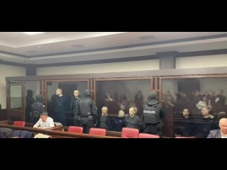 В Ростове "азовцам" вынесли приговор — мужчины получили от 13 до 23 лет  Подсудимые были взяты в плен весной 2022 года... (видео)