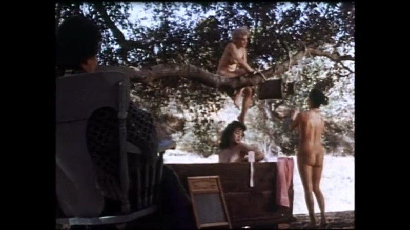 Дикие девочки с голого запада, Wild Gals of the Naked West (1962) Антон