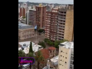 Десять человек погибли, сотни эвакуированы в результате наводнений в Аргентине    В аргентинской провинции Баия-Бланка... (видео)