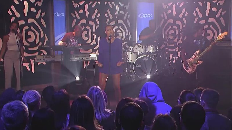 Melanie Fiona 4 AM ( Jimmy Kimmel Live