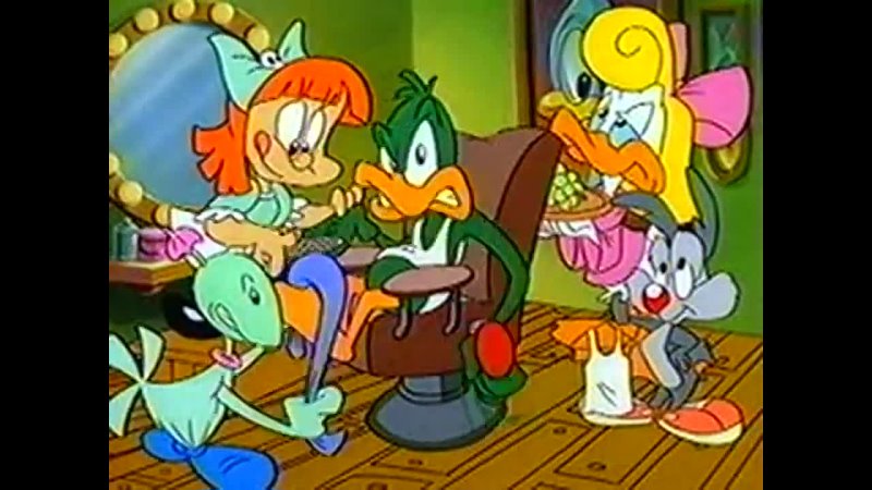 Tiny Toon Adventures s03e20 Its a Wonderful Tiny Toon