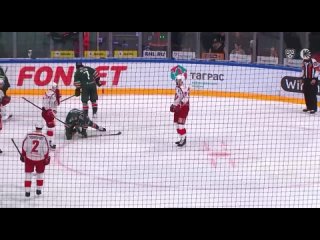 «Автомобилист» проиграл «Ак Барсу» со счётом 5:1.  Сегодня наша команда играла на выезде в Казани. И теперь счёт в... (видео)