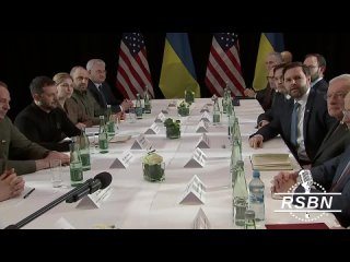 США для продолжения помощи Украине предлагают Зеленскому отдать 50% будущих минералов Украины — он пока что... (видео)