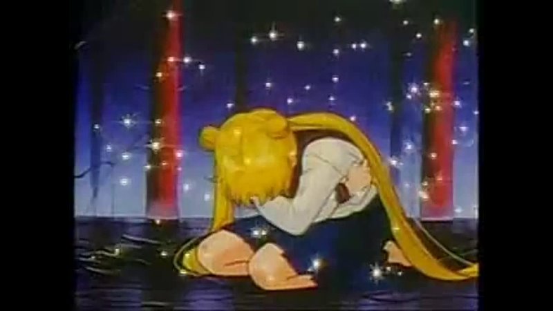 AMV Sailor Moon Usagi loves Mamoru and Seiya Eliza