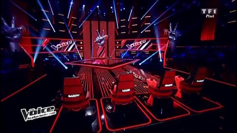 029 - The-Voice 2 (France) - Слепые прослушивания 6, часть 1 (09/03/13)