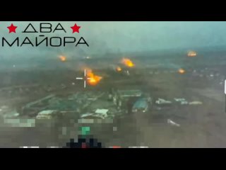 🔥 БЕГСТВО ОККУПАНТОВ ИЗ КАЗАЧЬЕЙ ЛОКНИ    Ситуация для оккупантов в Курской области складывается печально. Обстановка... (видео)