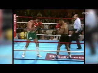 Mike Tyson vs Mike Jameson HD