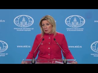 ⚡️ Удары Taurus по России будут расценены Москвой как «прямое участие Германии в войне на стороне Киева», — МИД РФ.   ... (видео)
