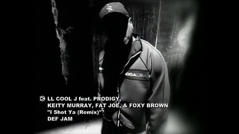 LL Cool J feat. Keith Murray, Prodigy, Fat Joe & Foxy Brown - I Shot Ya (Remix)