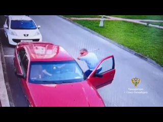 Житель Красносельского района обвиняется в угрозе убийством. Прокуратура утвердила обвинительный акт в отношении... (видео)