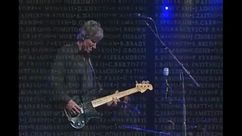 Roger Waters Amused To Death