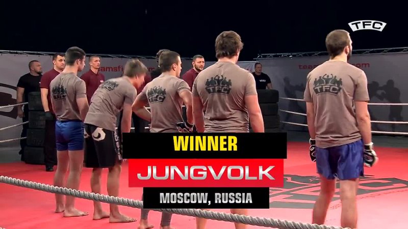 Jung Volk ( Moscow, Russia) vs Prague Boys ( Prague, Czech
