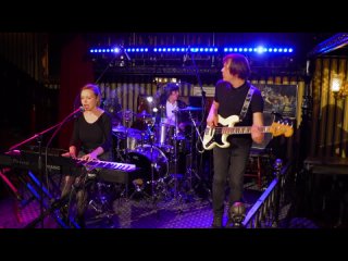 Настя Сибрина - Привет LIVE